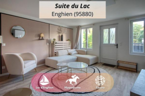 Suite du lac, Centre-ville, Lac & Casino à 2 min